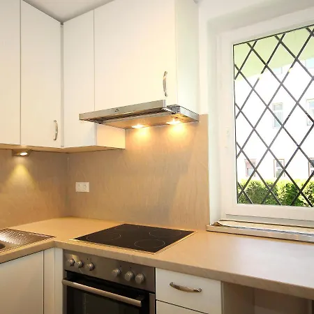 Liebl-2 By Interhome Apartman Seefeld in Tirol