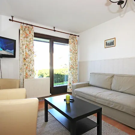 Apartmán Liebl-2 By Interhome Seefeld in Tirol