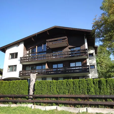 Apartamento Liebl-2 By Interhome