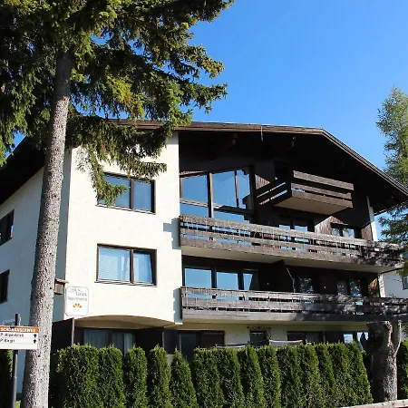 Liebl-2 By Interhome Apartmán