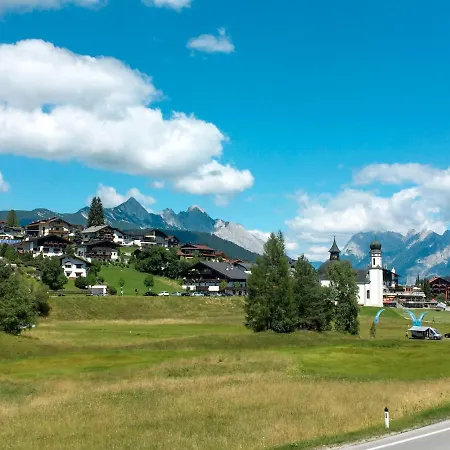 Apartamento Liebl-2 By Interhome Seefeld in Tirol