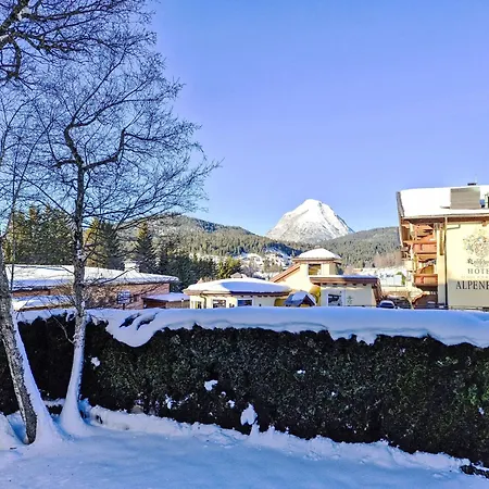 Apartmán Liebl-2 By Interhome Seefeld in Tirol