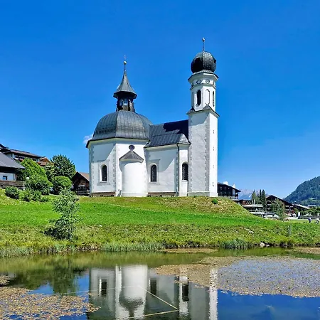 Liebl-2 By Interhome Apartamento Seefeld in Tirol