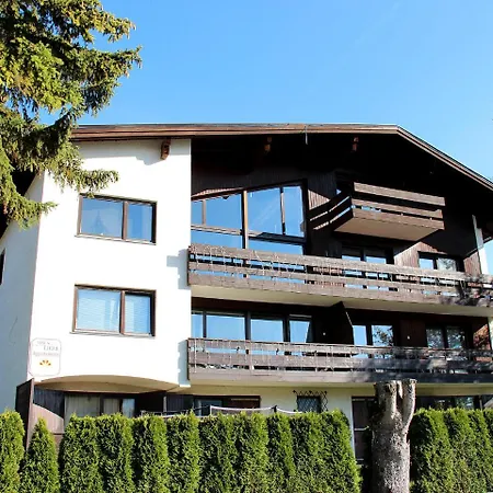 Liebl-2 By Interhome Apartmán *