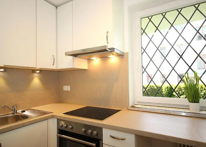 Liebl-2 By Interhome Апартаменти Зефельд-ін-Тіроль