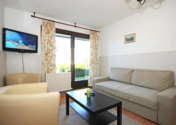 Lägenhet Liebl-2 By Interhome Seefeld in Tirol