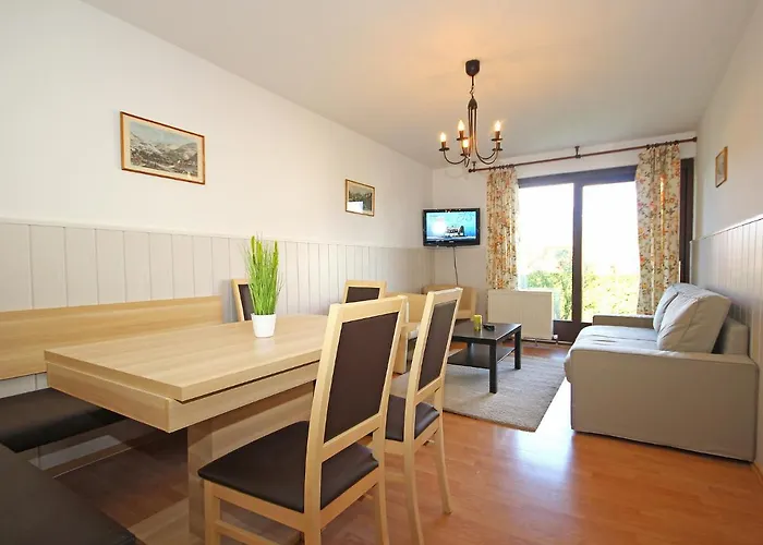 Lägenhet Liebl-2 By Interhome Seefeld in Tirol