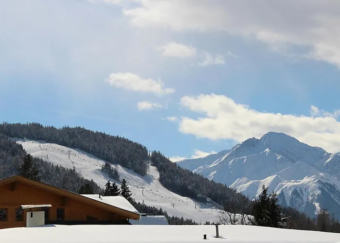 Liebl-2 By Interhome Seefeld in Tirol