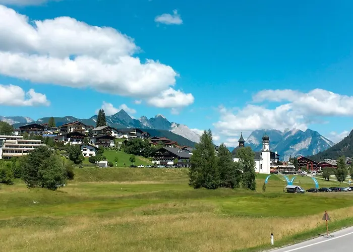 Lägenhet Liebl-2 By Interhome Seefeld in Tirol