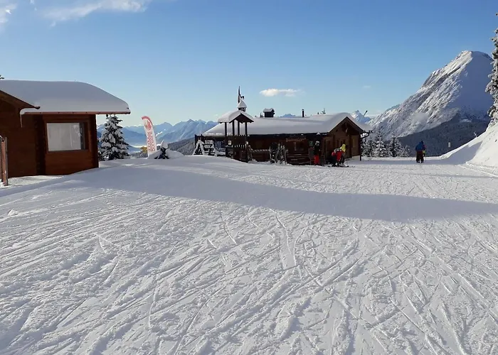 Liebl-2 By Interhome Seefeld in Tirol