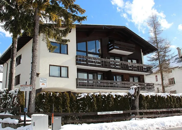 Liebl-2 By Interhome * Seefeld in Tirol