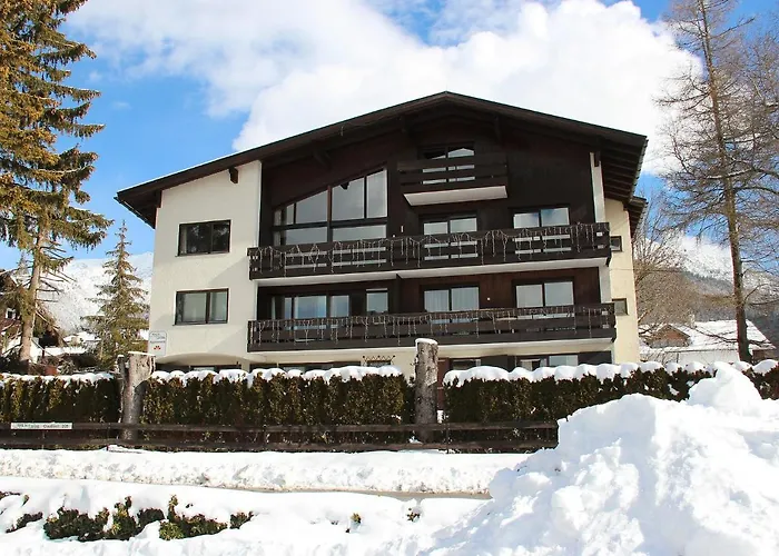 Liebl-2 By Interhome Appartement