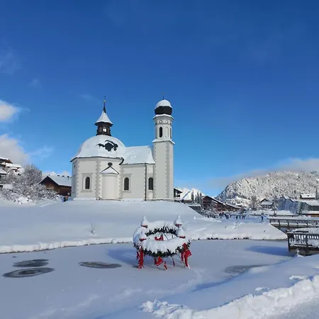 Liebl-2 By Interhome * 제펠드 인 티롤